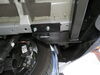 EcoHitch Hidden Trailer Hitch Receiver - Custom Fit - 2" 300 lbs TW 306-X7221 on 2020 Nissan Leaf 