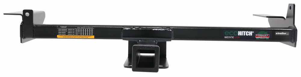 EcoHitch Concealed Cross Tube Trailer Hitch - 306-X7221