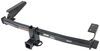 EcoHitch Concealed Cross Tube Trailer Hitch - 306-X7235