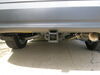 Trailer Hitch 306-X7250 - Concealed Cross Tube - EcoHitch on 2018 Toyota Highlander 