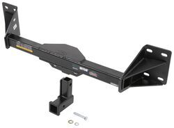 EcoHitch Stealth Trailer Hitch Receiver - Custom Fit - Class III - 2"