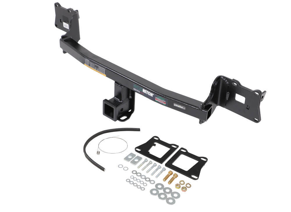 306-X7284 - Concealed Cross Tube EcoHitch Trailer Hitch