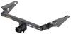 306-X7291 - Concealed Cross Tube EcoHitch Trailer Hitch