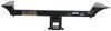 EcoHitch Hidden Trailer Hitch Receiver - Custom Fit - Class III - 2" Concealed Cross Tube 306-X7297