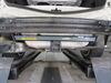EcoHitch Hidden Trailer Hitch Receiver - Custom Fit - 2" Concealed Cross Tube 306-X7324 on 2014 Audi A4 