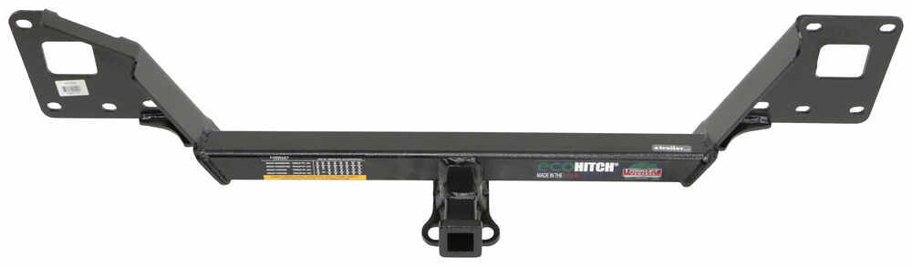 306-X7333 - Concealed Cross Tube EcoHitch Custom Fit Hitch