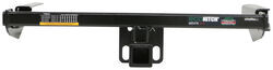 EcoHitch Hidden Trailer Hitch Receiver - Custom Fit - Class III - 2"