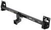 custom fit hitch ecohitch stealth trailer receiver - 2 inch