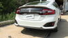 2018 honda clarity trailer hitch ecohitch class ii 306-x7377