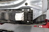 2021 honda clarity trailer hitch ecohitch class ii 306-x7377