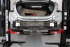 2021 honda clarity trailer hitch ecohitch custom fit on a vehicle