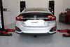 2021 honda clarity trailer hitch ecohitch class ii 306-x7377