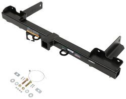 EcoHitch Invisi Trailer Hitch Receiver - Custom Fit - Class III - 2"
