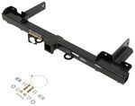 EcoHitch Invisi Trailer Hitch Receiver - Custom Fit - Class III - 2"