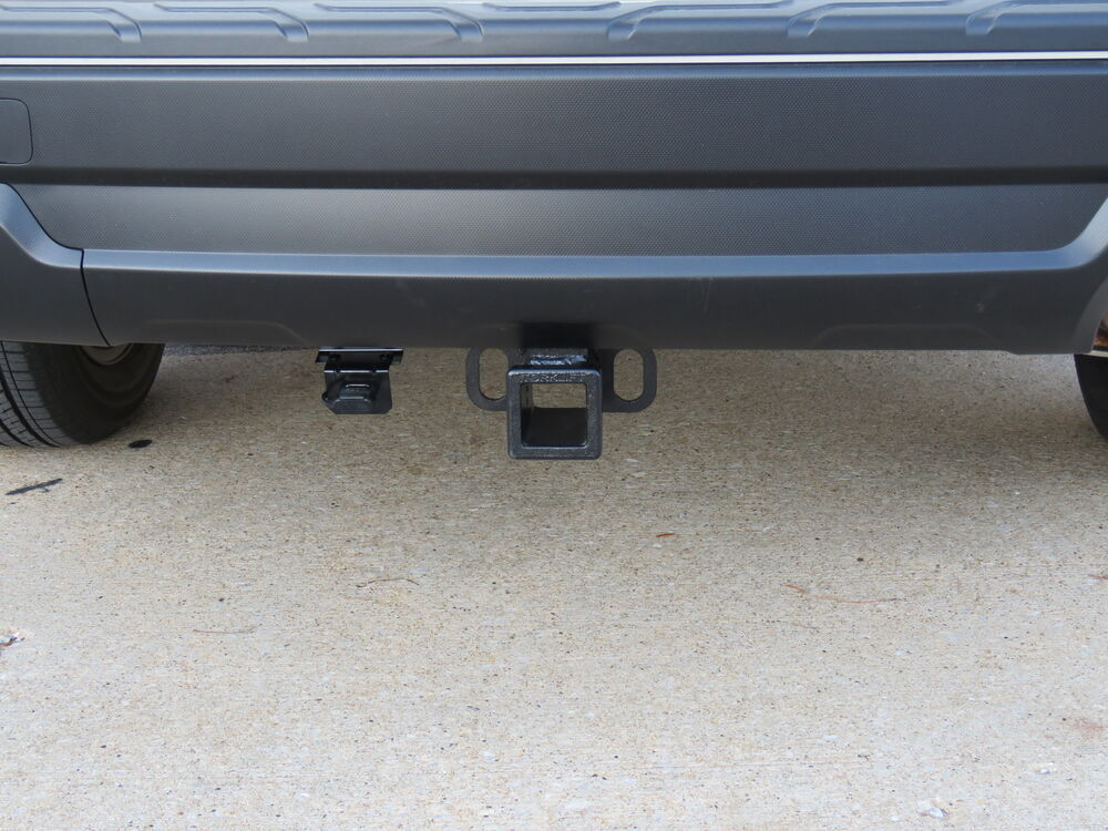 2020 Subaru Forester EcoHitch Hidden Trailer Hitch Receiver - Custom ...