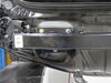 2022 subaru forester  custom fit hitch on a vehicle