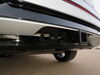 2023 volkswagen tiguan  custom fit hitch on a vehicle