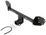 EcoHitch Hidden Trailer Hitch Receiver - Custom Fit - Class III - 2"