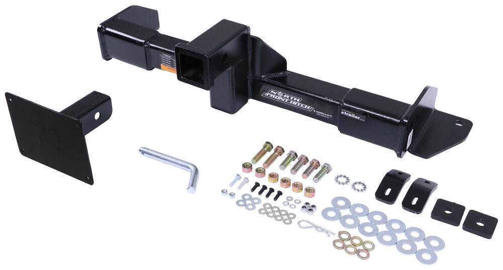 Front Receiver Hitch 306-X7904 - Front Mount Hitch - EcoHitch