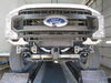 Front Receiver Hitch 306-X7904 - 1000 lbs Vert Load - EcoHitch on 2021 Ford F-250 Super Duty 