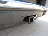 2019 chevrolet silverado 3500  custom fit hitch front mount ecohitch invisi trailer receiver - 2 inch