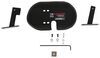 EcoHitch Access Hole Cover Accessories and Parts - 306-XA2001