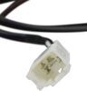 wiring adapter plugs into brake controller 3062-p