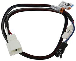 Tekonsha Plug-In Wiring Adapter for Electric Brake Controllers - Dual Plug In - 3062-P