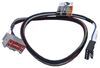 trailer brake controller wiring adapter tekonsha plug-in for electric controllers