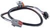 3064-P - Wiring Adapter Tekonsha Trailer Brake Controller