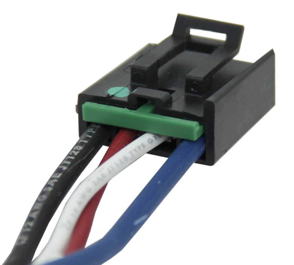 Tekonsha Plug-In Wiring Adapter for Electric Brake Controllers - Ford ...