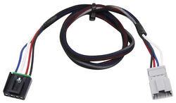 Tekonsha Plug-In Wiring Adapter for Electric Brake Controllers - Honda - 3070-P