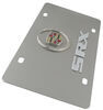 307837 - Full Plate DWD Plastics License Plates and Frames