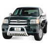 Westin E-Series Bull Bar with Skid Plate - 3" Tubing - Polished Stainless Steel Stainless Steel 31-5250