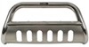 Westin E-Series Bull Bar with Skid Plate - 3" Tubing - Polished Stainless Steel With Skid Plate 31-5270