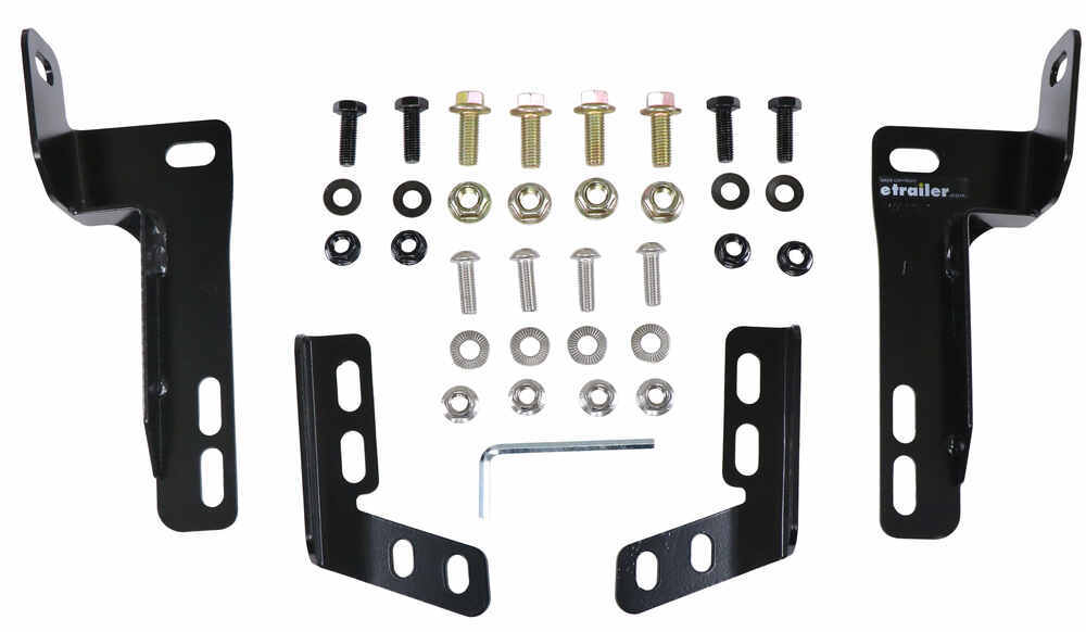 Replacement Mounting Hardware Kit for Westin E-Series 3