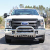 31-5370 - With Skid Plate Westin Grille Guards