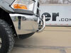 Westin E-Series Bull Bar with Skid Plate - 3" Tubing - Polished Stainless Steel Stainless Steel 31-5550 on 2012 Ram 2500 