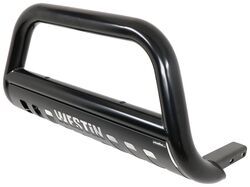 Westin E-Series Bull Bar with Skid Plate - 3" Tubing - Black Powder Coated Steel - 31-5615