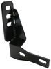 Westin E-Series Bull Bar with Skid Plate - 3" Tubing - Black Powder Coated Steel 3 Inch Tubing 31-5615