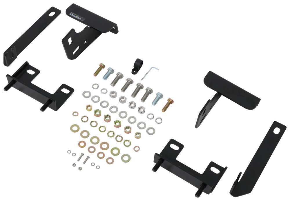 Replacement Hardware Kit for Westin E-Series Bull Bar Westin ...