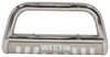 31-5990 - With Skid Plate Westin Grille Guards