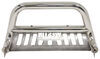 Westin Silver Grille Guards - 31-5990