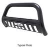 Westin 3 Inch Tubing Grille Guards - 31-3985