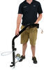 field dressing tools tree mount viking solutions kwik hoist w/ winch - steel 400 lbs