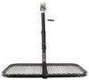 field dressing tools viking solutions swivelift hoist w/ winch - 2 inch hitch mount steel 300 lbs