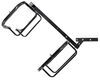 Viking Solutions Stack Rack II 2-Level Cargo Carrier for 2" Hitches - Steel - 300 lbs Tilting Carrier 310-VSR201