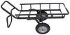 Viking Solutions Tilt-N-Go II Hunting Cart and Cargo Carrier - 2" Hitch Mount - Steel - 300 lbs Game Cart 310-VTG002