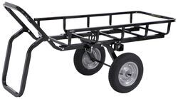 Viking Solutions Tilt-N-Go II Hunting Cart and Cargo Carrier - 2" Hitch Mount - Steel - 300 lbs - 310-VTG002