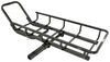 field dressing tools viking solutions tilt-n-go ii hunting cart and cargo carrier - 2 inch hitch mount steel 300 lbs